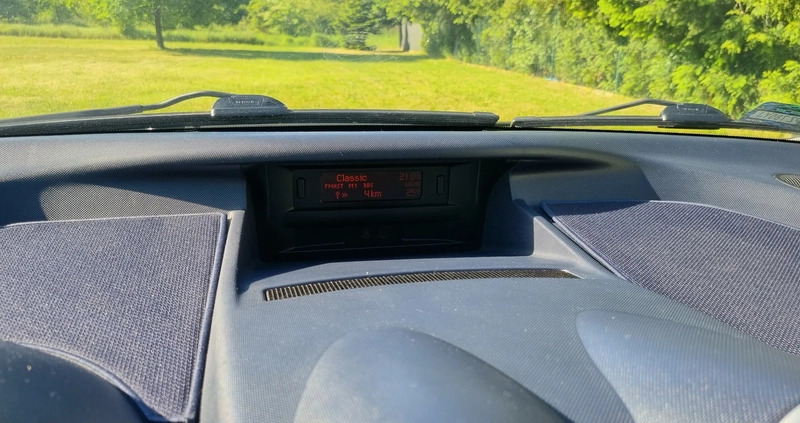 Peugeot 1007 cena 8500 przebieg: 145099, rok produkcji 2006 z Drobin małe 92
